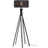 Good & Mojo JAVA-Lampadaire bambou 5 pieds H146cm