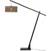 Good & Mojo JAVA XL-Lampadaire bambou H207cm