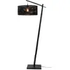 Good & Mojo JAVA L-Lampadaire bambou H176cm