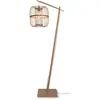 Good & Mojo HOKKAIDO L-Lampadaire bambou H176cm
