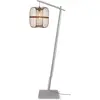 Good & Mojo HOKKAIDO L-Lampadaire bambou H176cm