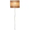 Good & Mojo Wall Lamp - LANGKAWI - Bamboo