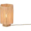 GOOD&MOJO Tafellamp Panama - Naturel - 36x24x36cm - Bohemian