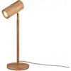 GOOD&MOJO Tafellamp Java - Naturel - Ø18cm - Bohemian