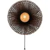 Good & Mojo KALIMANTAN-Applique Bambou Ø87cm