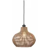 GOOD&MOJO Hanglamp Kalahari - Rotan - Ø32cm - Modern - Hanglampen Eetk...