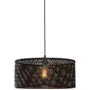 Good & Mojo JAVA-Suspension bambou Ø50cm