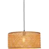Good & Mojo JAVA-Suspension bambou Ø50cm