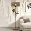 JAVA 5022, Lampadaire d'intérieur en bambou, Good&Mojo