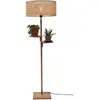 GOOD&MOJO Vloerlamp Java - Bamboe - Ø50x158cm - - Staande lampen voor ...