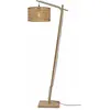 Java 3218, Lampadaire d'intérieur en bambou, Good&Mojo