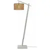 Java 3218, Lampadaire d'intérieur en bambou, Good&Mojo
