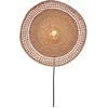 Good & Mojo PANTANAL-Applique murale seigle de mer Ø45cm