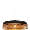 Good & Mojo UBUD-Suspension bambou simple Ø60cm
