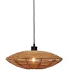 GOOD&MOJO Hanglamp Tanami - Rotan - Ø40cm - Modern - Hanglampen Eetkam...