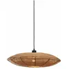 GOOD&MOJO Hanglamp Tanami - Rotan - Ø55cm - Modern - Hanglampen Eetkam...