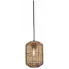 GOOD&MOJO Hanglamp Tanami - Rotan - Ø18x25cm - Modern - Hanglampen Eet...