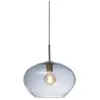it's about RoMi Hanglamp Bologna - Grijs - 35x35x23cm - Modern - Hangl...