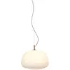 it's about RoMi Hanglamp Sapporo - Wit - 34.2x34.2x30cm - Modern - Han...