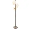 It's About RoMi SAPPORO-Lampadaire Fer/Verre 3 lumières H161cm