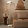 it's about RoMi Vloerlamp Porto - Wit - Ø30cm - Modern - Staande lampe...