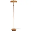 it's about RoMi Vloerlamp Porto - Oranje - Ø30cm - Modern - Staande la...
