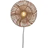 Good&mojo - zanzibar 5514, Applique en Bambou pour l'Intérieur, Good&Mojo