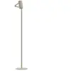 it's about RoMi Vloerlamp Bilbao - Beige - 53x28x154cm - Modern - Staa...