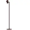it's about RoMi Vloerlamp Bilbao - Rood - 53x28x154cm - Modern - Staan...