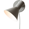 it's about RoMi Wandlamp Stavanger - Grijs - 31x15x20cm - Binnen Moder...