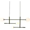 it's about RoMi Hanglamp Copenhagen - Groen - 97x13x215cm - Modern - H...