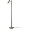 it's about RoMi Vloerlamp Stavanger - Grijs - 37x25x146cm - Modern - S...