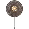 Good & Mojo Wall Lamp - ARIZONA - Bamboo