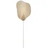 Good & Mojo Wall Lamp - KINABALU - Bamboo