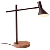 it's about RoMi Tafellamp Izmir - Rood - 44x18x59cm - Modern