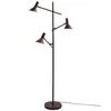 it's about RoMi Vloerlamp Izmir - Rood - 59x42x171cm - Modern - Staand...