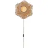 Good & Mojo Wall Lamp - MADURA - Bamboo
