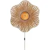 Good & Mojo Wall Lamp - MADURA - Bamboo