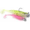 Spro Powercatcher Ready Jig 10cm - 15gr - Kleur : Salt & Pepper