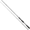 Canne spinning Spro specter finesse 3-10g - noir - 1,90 m