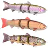 Spro Swimbait Slow Sinking 152 Mm