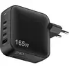 Sitecom 165 W GaN Power Delivery Support de Charge Mural