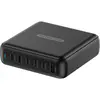 Sitecom 200 W GaN Power Delivery Desktop Chargeur