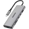 SITECOM 5IN1 USB-C MULTI ADAPT G3