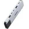 Sitecom MacBook Air Multiport Hub 6-en-2 Argent