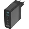 Sitecom Chargeur Multiports Pd 140 W Led Display Noir (ch-1003)