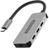 Sitecom USB-C to 4-Port USB-C