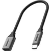Sitecom - USB-C to USB-A adapter with cable