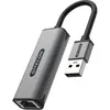 Sitecom Adaptateur Usb-a Vers Ethernet Argenté / Noir (ad-1004)