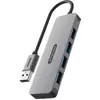 SITECOM USB-A TO 4X USB-A